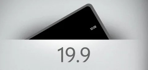 HTC bugün tanıtacağı Windows Phone 8 cihazını ucundan gösterdi