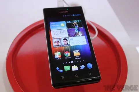 Huawei Emotion UI’ye Android 4.0’a uyumlu özellikler eklendi