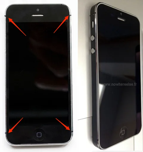 iPhone 5’in fotoğrafları tanıtımdan önce sızdı