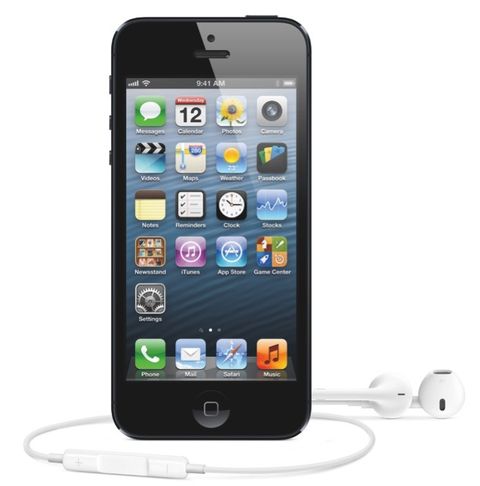 Apple’ın yeni nesil akıllı telefonu iPhone 5 karşımızda