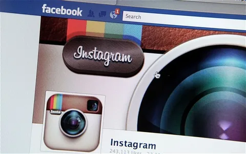 Facebook Instagram’dan bir şekilde para kazanacağını belli etti