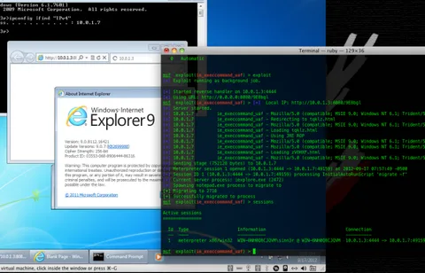 Internet Explorer’daki güvenlik açığından dolayı uzmanlar başka tarayıcıların kullanılmasını tavsiye etti