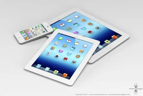iPad mini’nin üretimine başlandığı söyleniyor