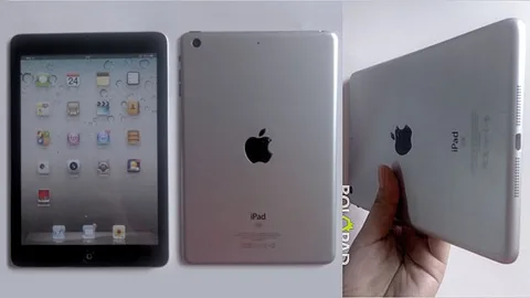 The Wall Street Journal’a göre 7.85 inç’lik iPad mini’nin üretimi başladı