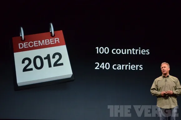 iphone-5-aralik-100-ulke-120912 iPhone 5 Türkiye’ye ne zaman gelecek?
