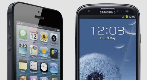 Samsung son reklam filminde iPhone 5 satın almak için bekleyenler ile dalga geçti