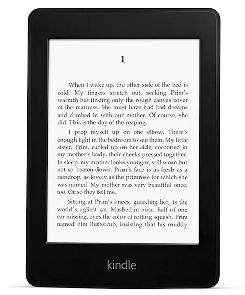 Amazon’un yepyeni e-kitap okuyucusu Kindle Paperwhite tanıtıldı, 1 Ekimde piyasada