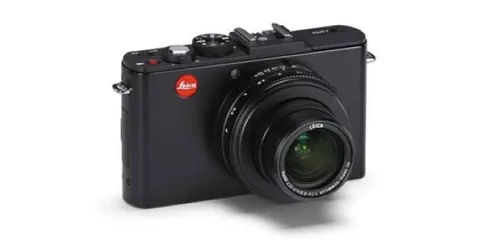 Leica D-Lux 6 üst sınıf kompakt kamera özelliklerini bünyesinde topluyor