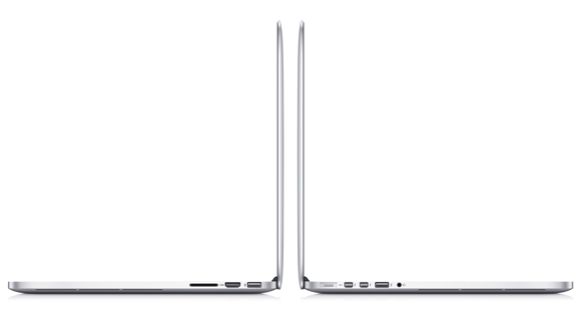 MacBook Pro Retina İncelemesi