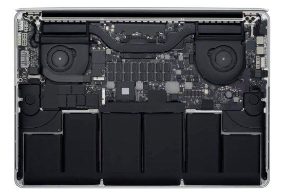 MacBook Pro Retina İncelemesi