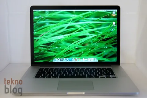 MacBook Pro Retina İncelemesi