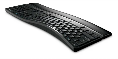 Microsoft Windows 8’e özel Sculpt Comfort ergonomik klavyeyi tanıttı
