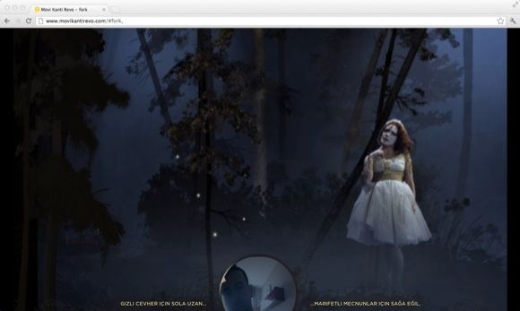 Google Chrome ile Cirque du Soleil’in gerçek üstü dünyasına giriş yapın
