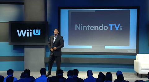 Nintendo Wii U için Nintendo TVii duyuruldu