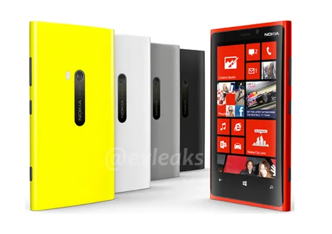 Nokia Lumia 920 ve 820’ye ait yeni fotoğraflar gelmeye devam ediyor