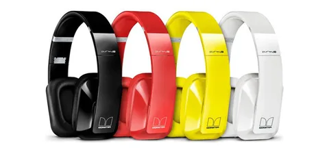Nokia Monster imzalı Purity Pro kulaklıkları tanıttı
