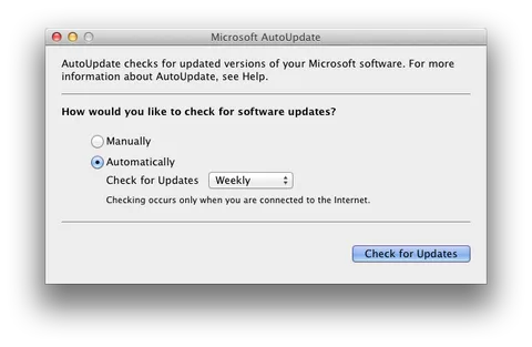 Mac için Office 2011’e Retina ekran desteğini getiren güncelleme yayınlandı