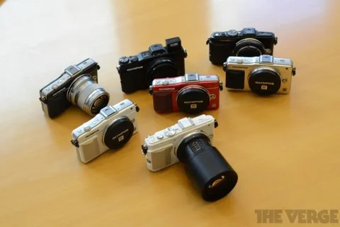 Olympus E-PL5 ve E-PM2 Micro Four Thirds makineleri ve Stylus serisinin yeni üyesi XZ-2’yi duyurdu
