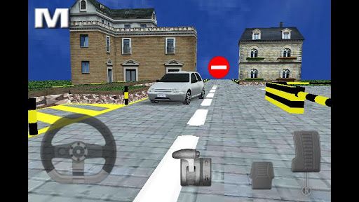 Parking3D Android Uygulama İncelemesi