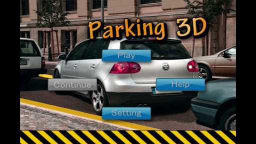 Parking3D Android Uygulama İncelemesi