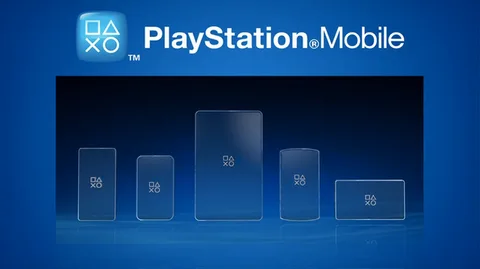 PlayStation Mobile oyunları 3 Ekimde çıkıyor, Sharp ve Fujitsu yeni partnerler oldu