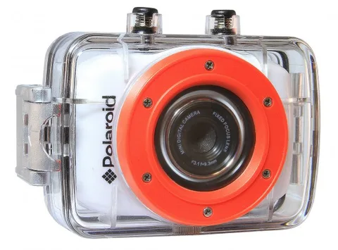 Polaroid yeni spor video kamera serisini duyurdu