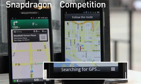 Qualcomm Snapdragon’un gücünü iki yıl öncesinin işlemcisiyle gösteriyor