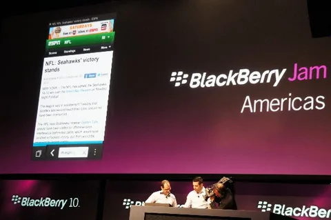 BlackBerry 10 yepyeni ve iddialı bir mobil internet tarayıcısıyla geliyor