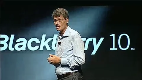 RIM CEO’su BlackBerry 10’un başarılı olacağından emin