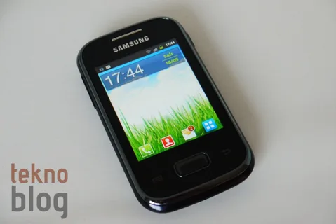 Samsung Galaxy Pocket İncelemesi