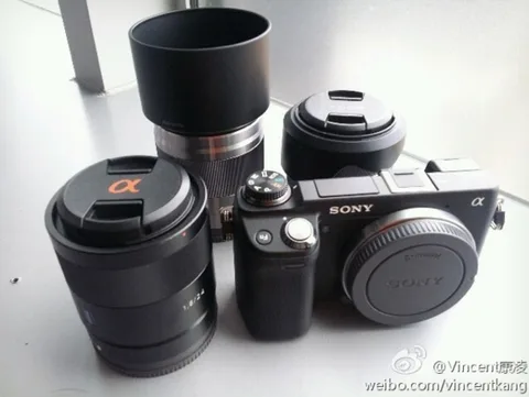Sony NEX-6’nın yeni bir fotoğrafı daha ortaya çıktı