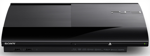 Sony yenilenmiş PlayStation 3 oyun konsolunu tanıttı