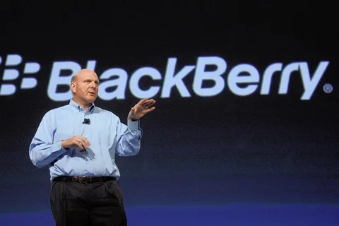 Microsoft dosya sistem patentlerini BlackBerry üreticisi RIM’e lisansladı