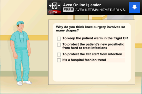 Virtual Surgery Pro iOS Uygulama İncelemesi