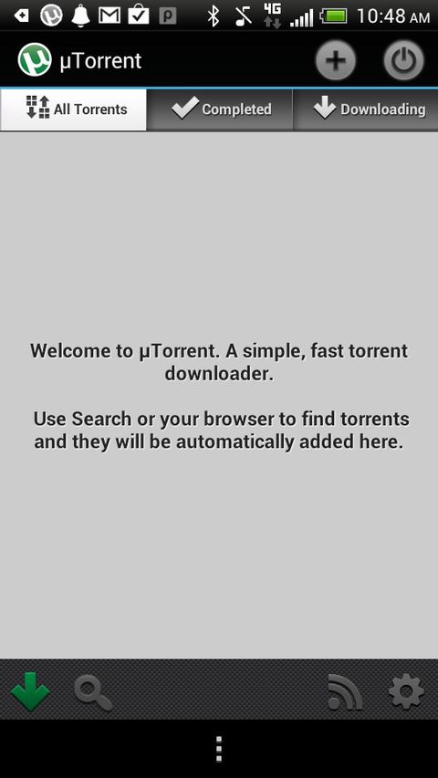 uTorrent’in Android uygulamasının beta uygulaması indirilmeye hazır