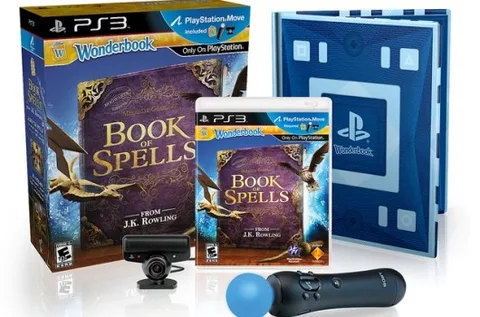 PlayStation Wonderbook kasım ayında yurtdışında satışa çıkıyor
