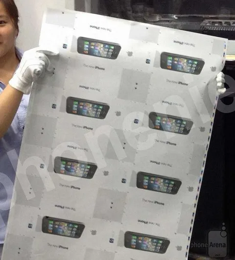 Apple’ın 12 Eylül davetiyesindeki “5” rakamı iPhone 5’i değil de başka bir şeyi mi işaret ediyor?