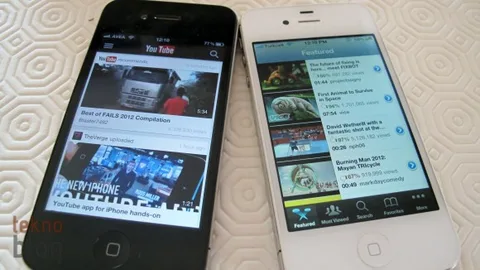 YouTube iOS uygulamasına akıllı TV’yle eşleme desteği geldi