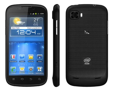 Intel Medfield tabanlı telefonlarda Android 4.1’i çalıştırma çalışmalarını tamamladı