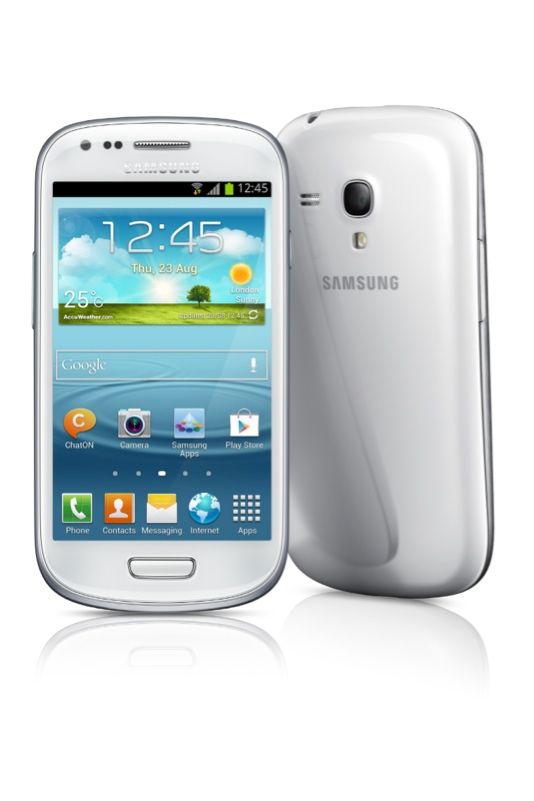 Samsung Galaxy S III Mini vs. Samsung Galaxy S III