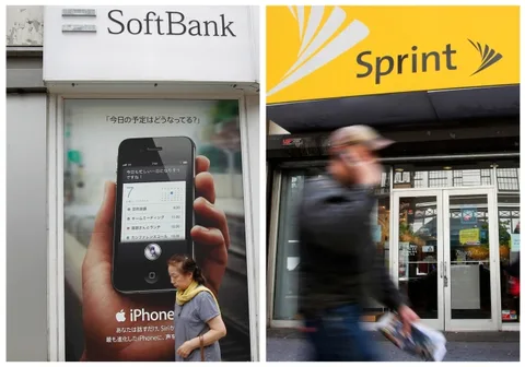 SoftBank Sprint’i 20.1 milyar dolar karşılığında satın almak için anlaştı