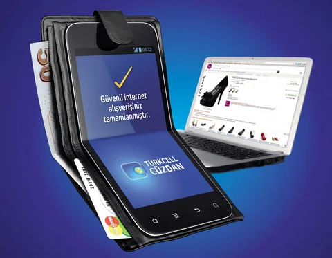 Turkcell yeni ödeme servisi Turkcell Cüzdan’ı tanıttı