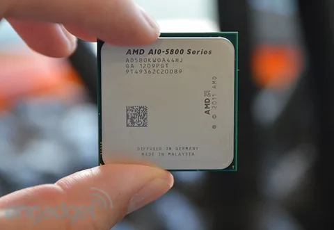 AMD Trinity APU’nun çalışma frekansı 7.3 GHz’e kadar çıkartıldı