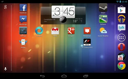 android-4-1-2-nexus-7-101012 Nexus 7’lere Android 4.1.2 ile birlikte yatay ana ekran özelliği geldi