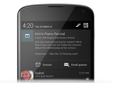 Android 4.2 Jelly Bean hangi yeniliklerle geldi?
