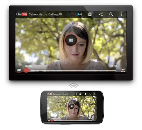 android-4-2-kablosuz-ekran-291012 Android 4.2 Jelly Bean hangi yeniliklerle geldi?