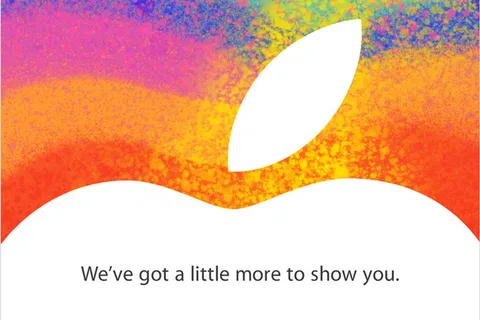 Apple iPad mini tanıtımı canlı anlatım