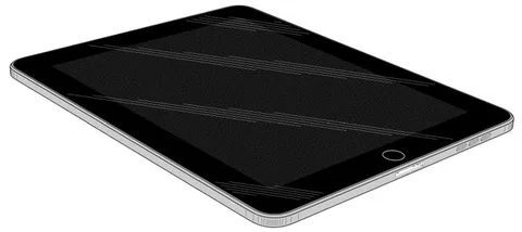 Apple birinci nesil iPad’e ilişkin bir tasarım hakkı patenti aldı