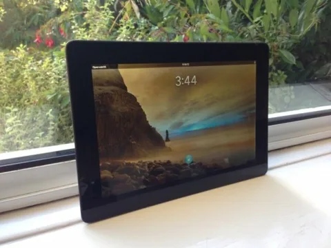 Open webOS Asus Transformer Prime üzerinde çalıştırıldı