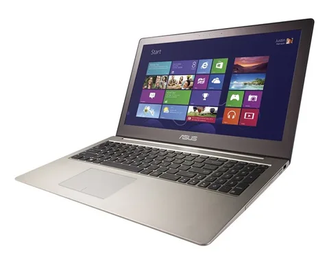 ASUS Zenbook Infinity’yi ucundan gösterdi: 15.5 mm. kalınlıklı kasa, Gorilla Cam 3